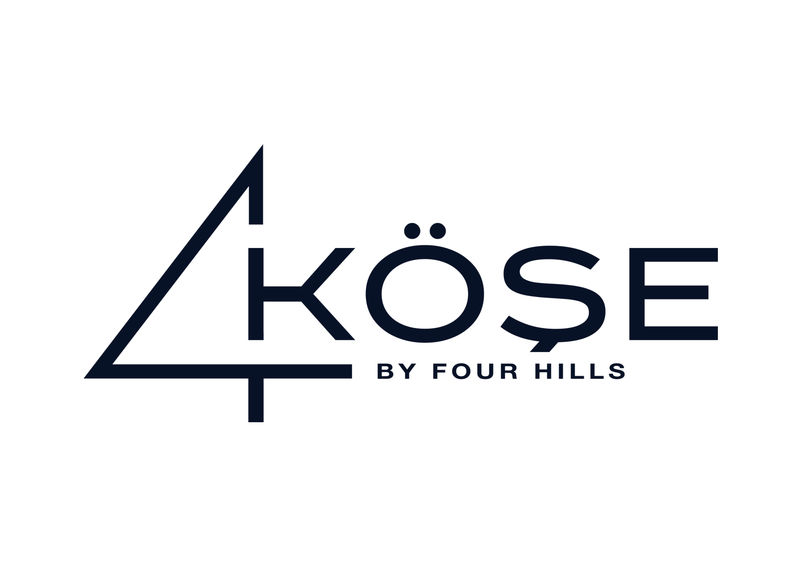 4 Köşe By Four Hills logo